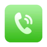 Logo of Any Call android Application 